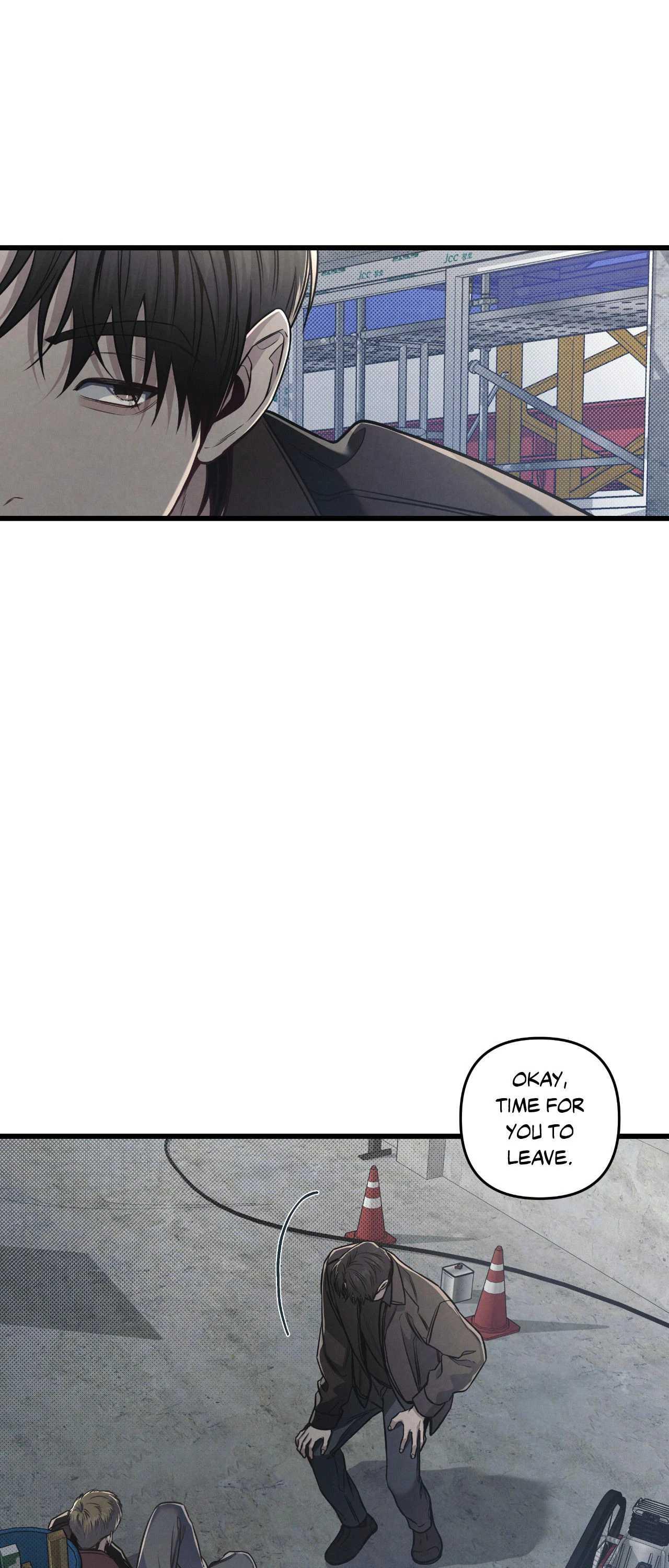 Between the Lines Chapter 85.1 page 19 - 