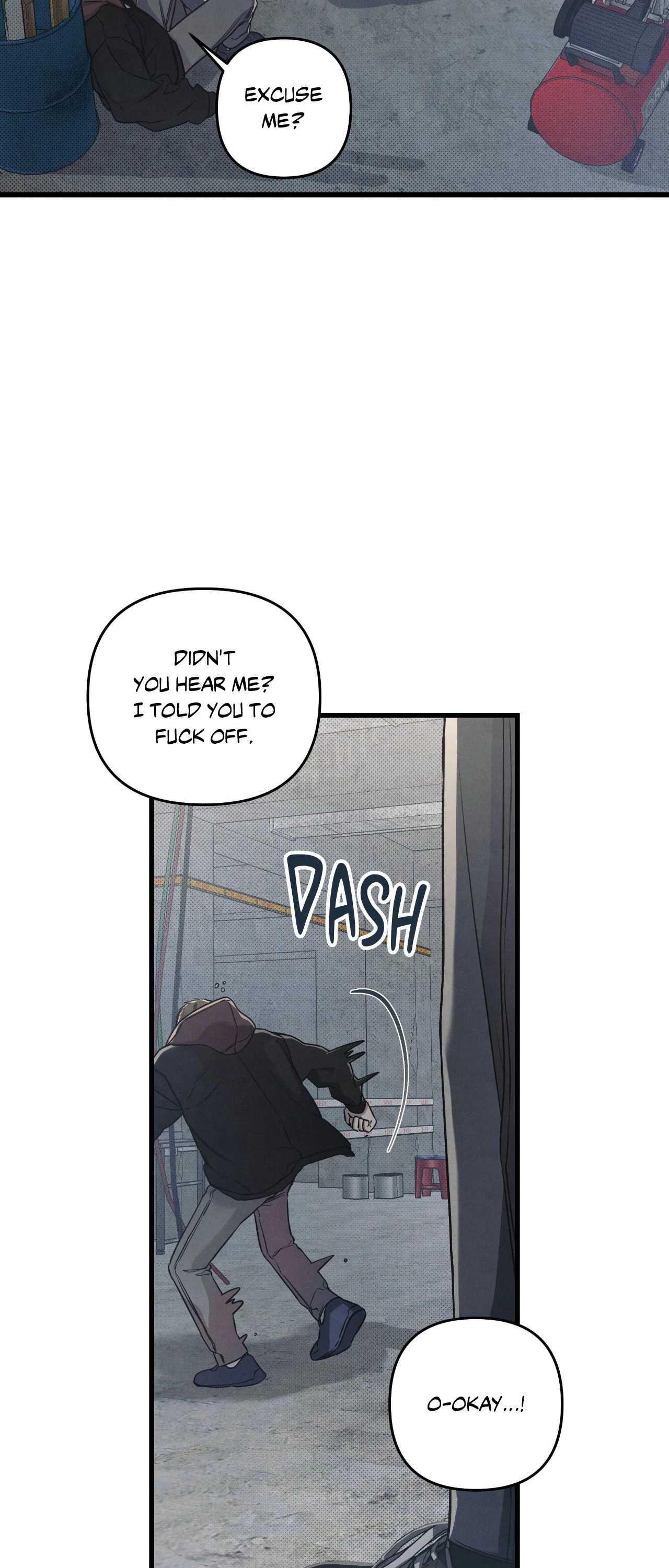 Between the Lines Chapter 85.1 page 20 - 