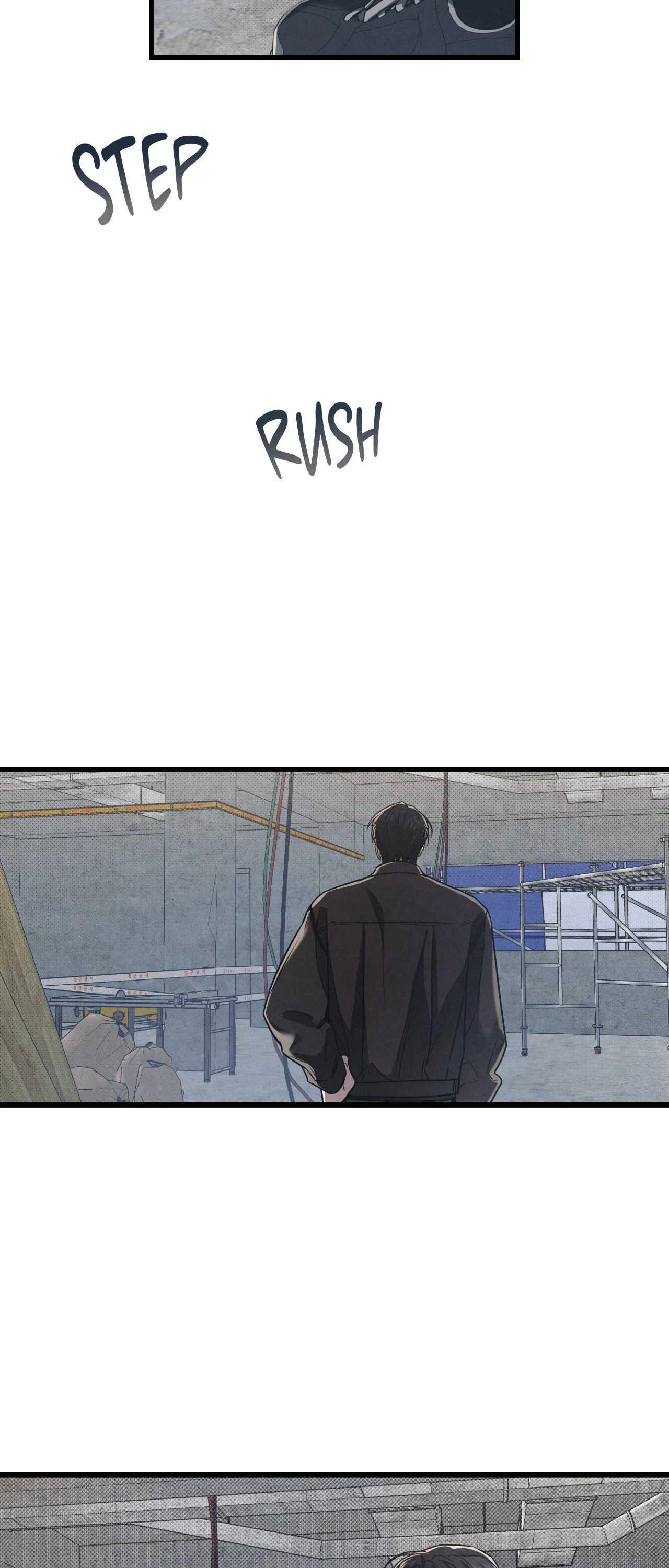 Between the Lines Chapter 85.1 page 21 - 