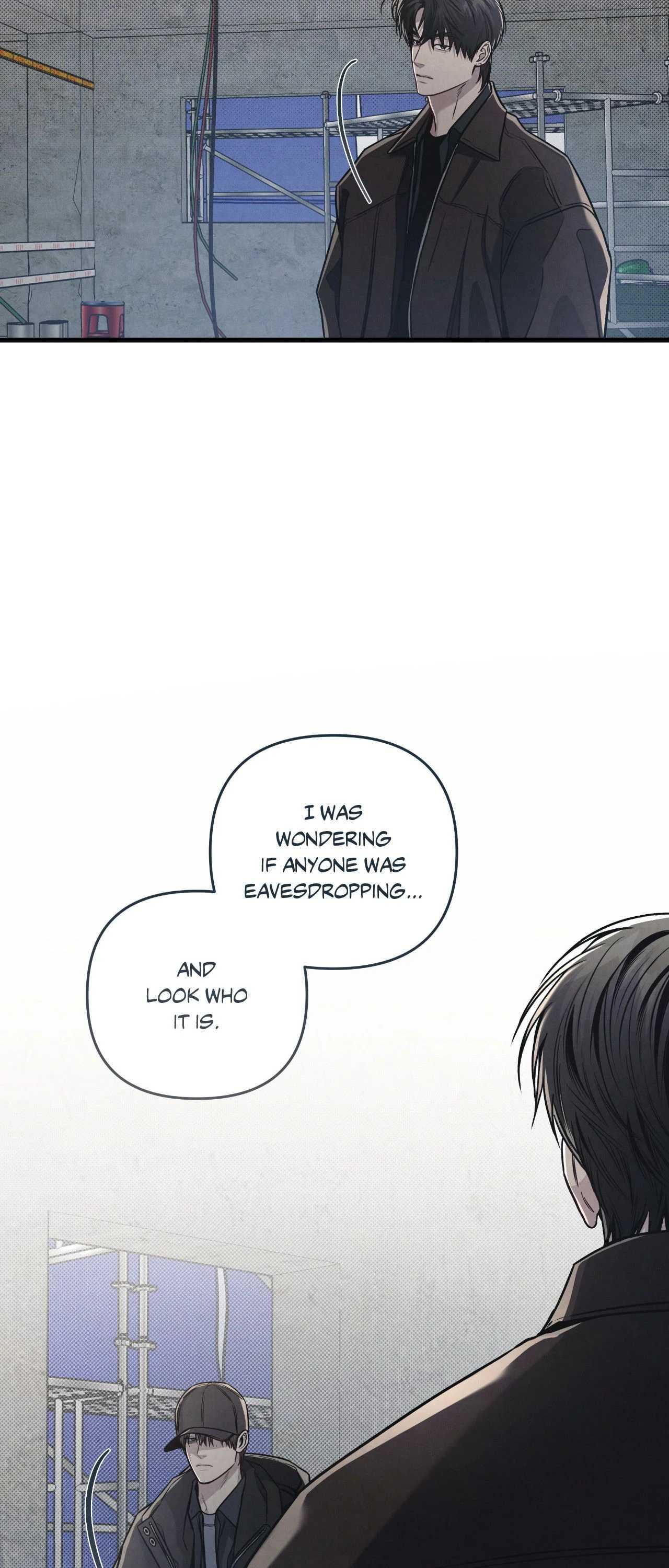 Between the Lines Chapter 85.1 page 22 - 