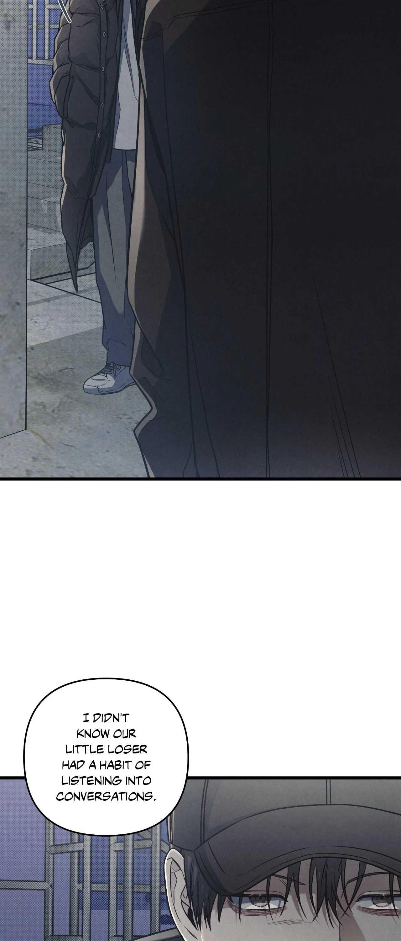 Between the Lines Chapter 85.1 page 23 - 