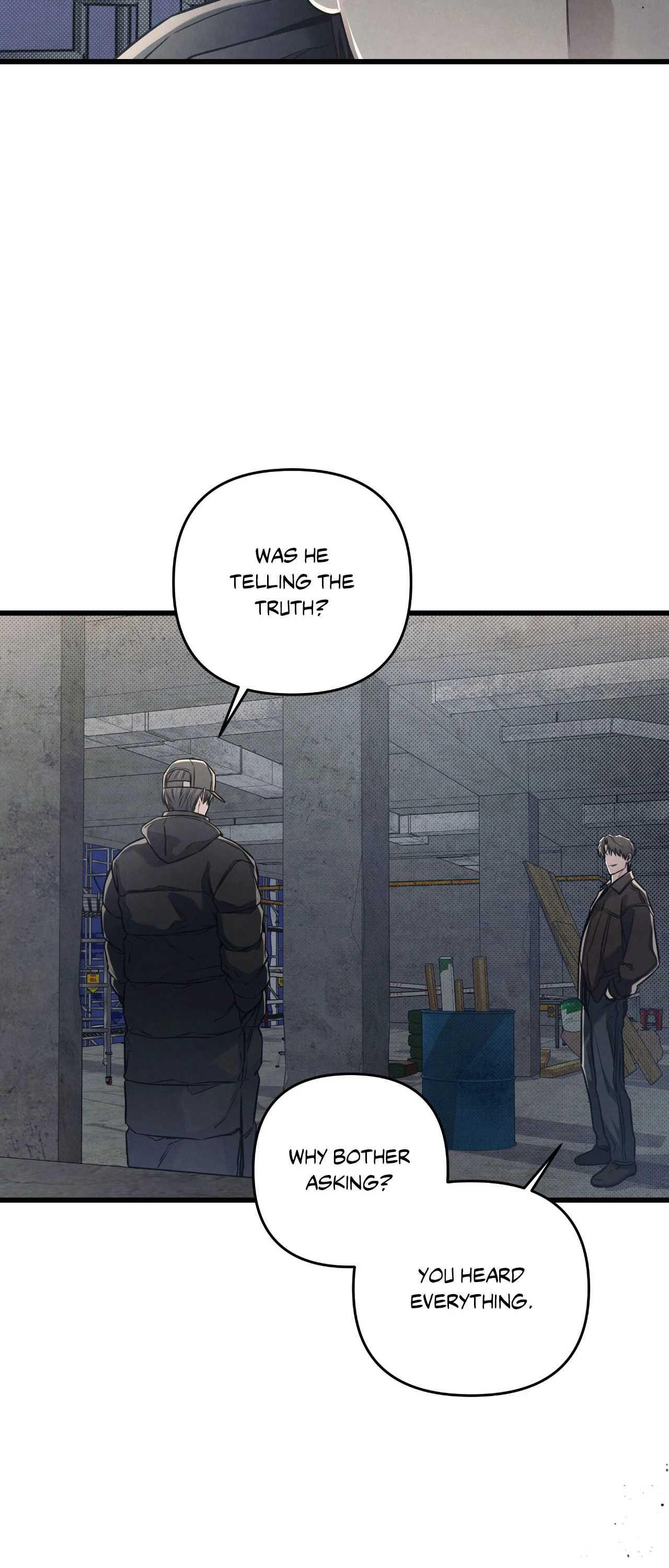Between the Lines Chapter 85.1 page 24 - 
