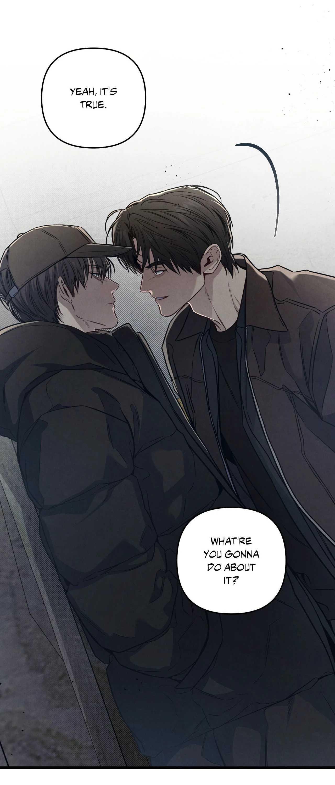 Between the Lines Chapter 85.1 page 25 - 