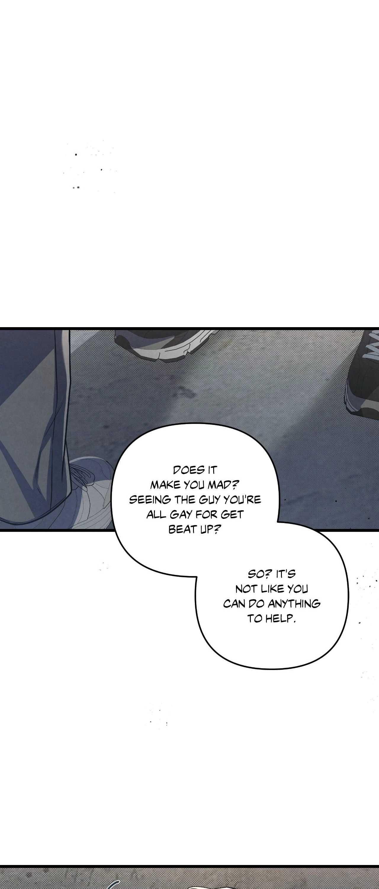 Between the Lines Chapter 85.1 page 26 - 