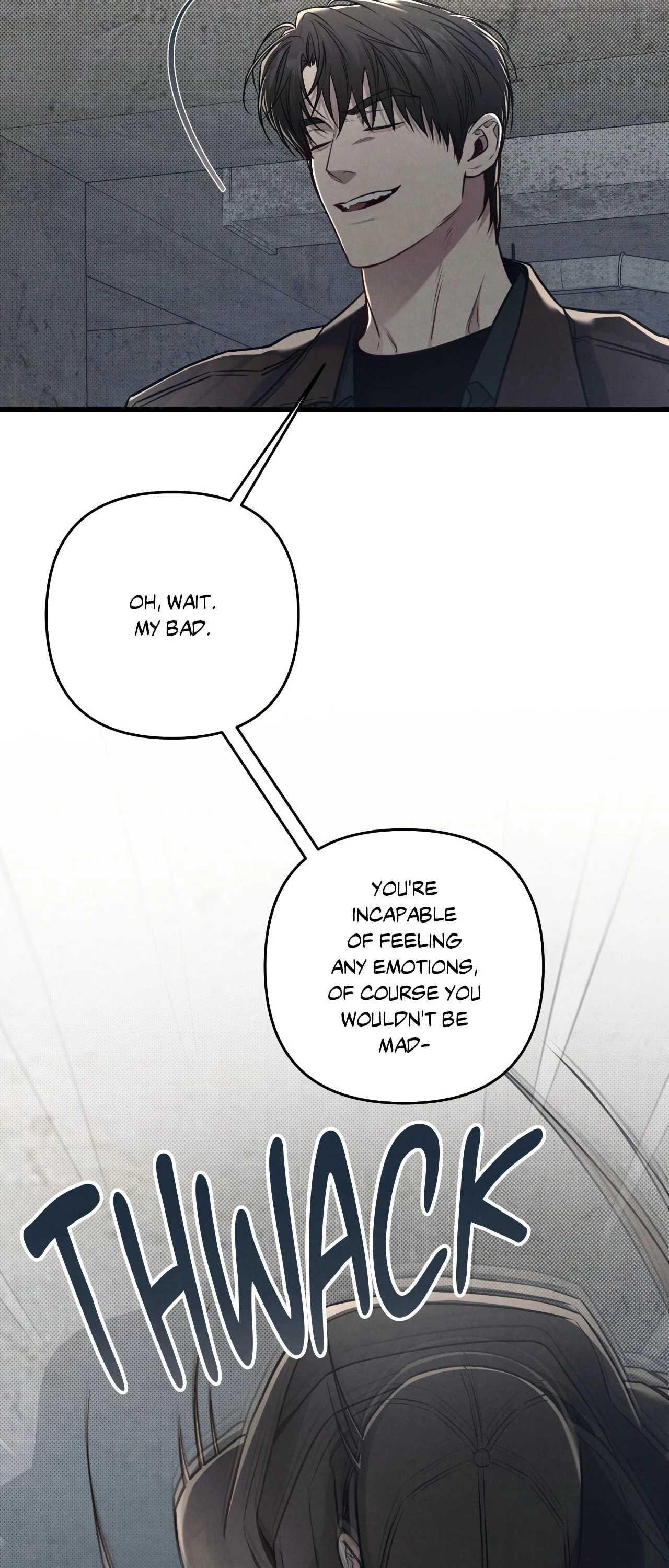 Between the Lines Chapter 85.1 page 27 - 