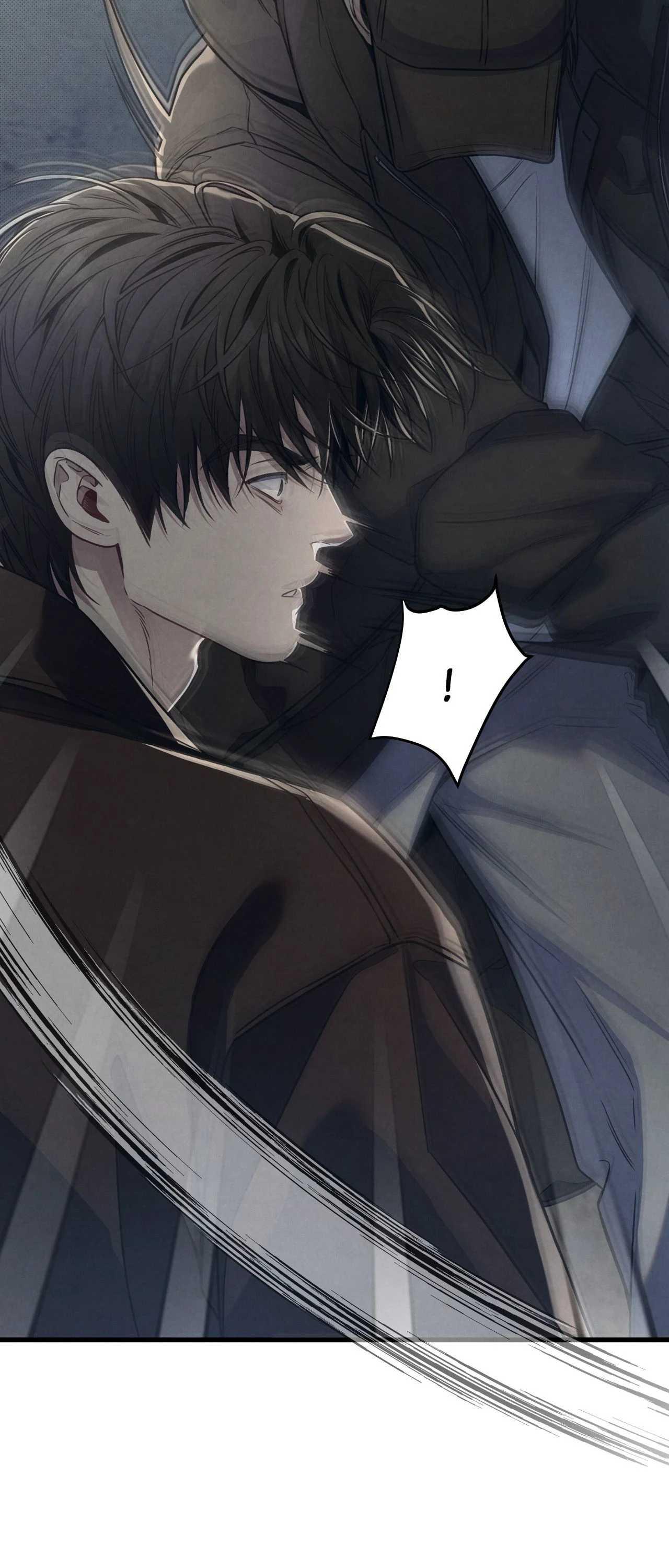 Between the Lines Chapter 85.1 page 28 - 