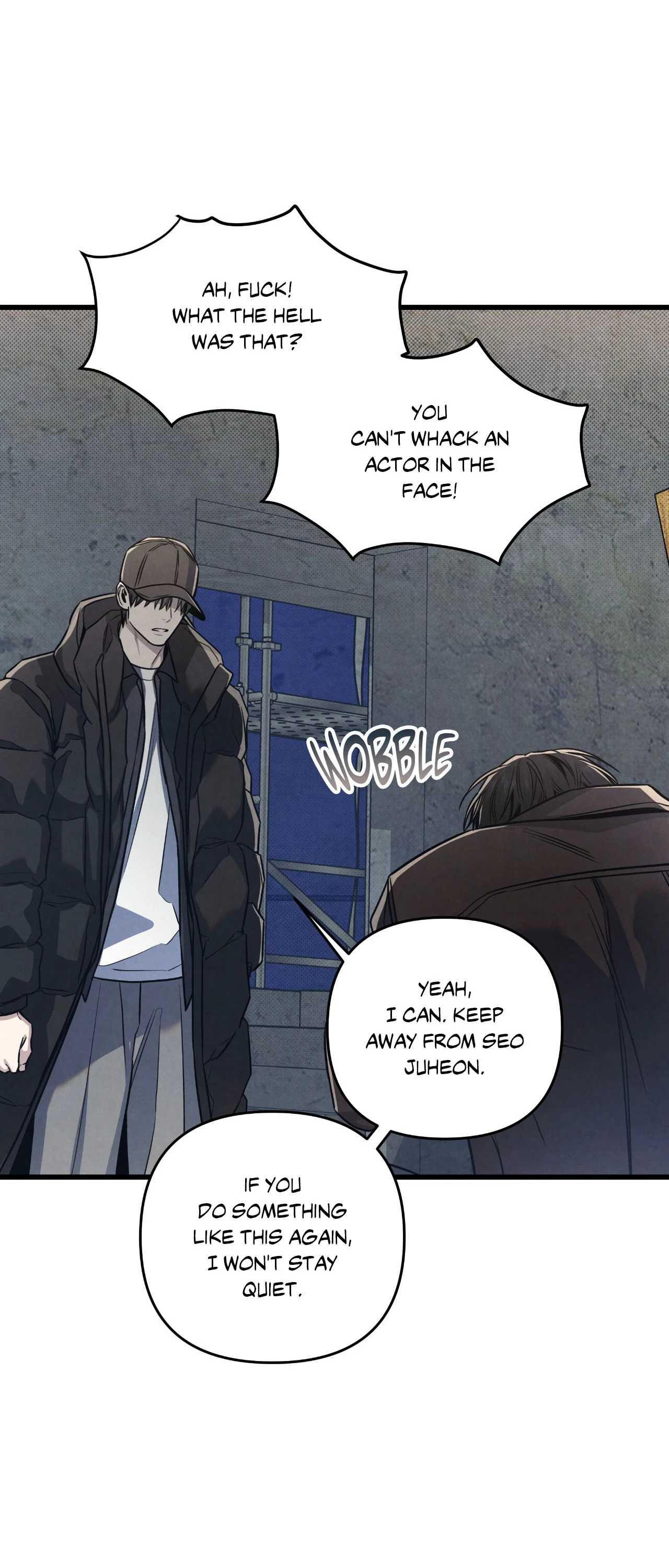 Between the Lines Chapter 85.1 page 29 - 