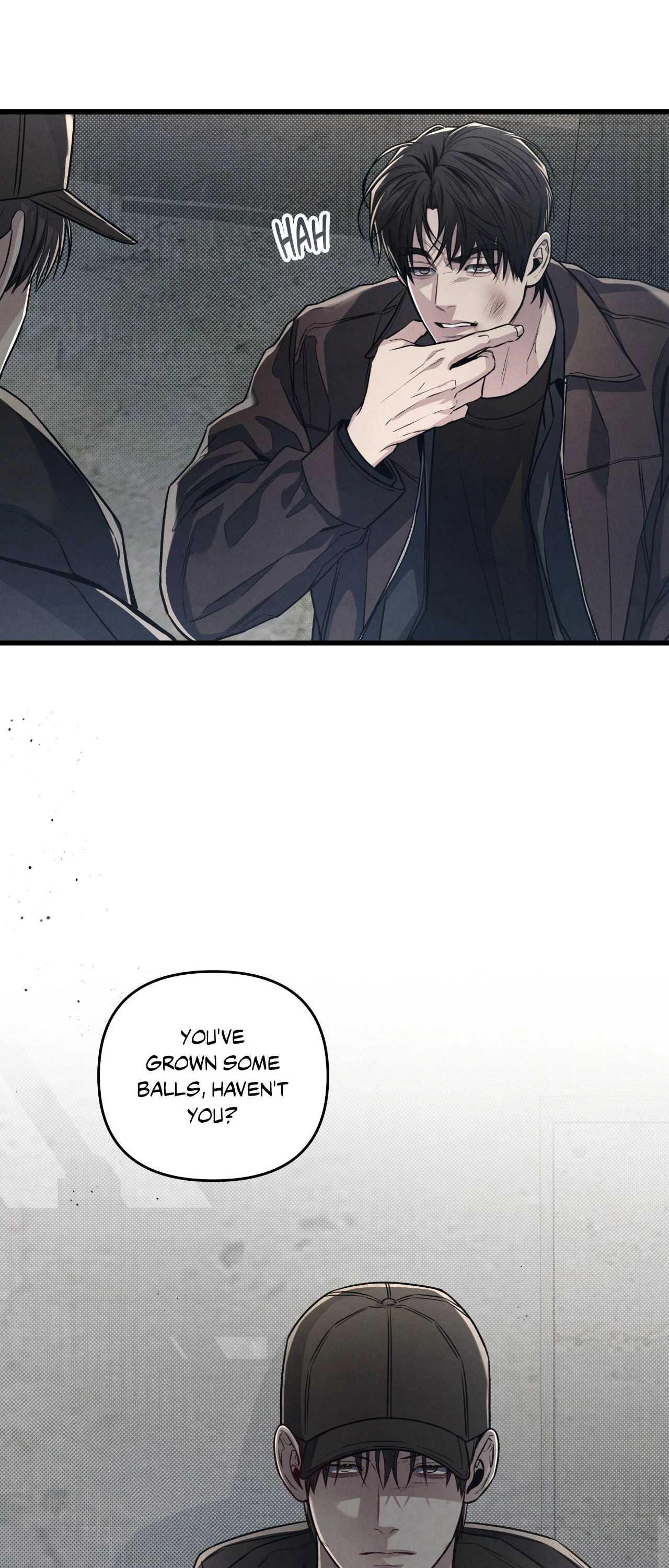 Between the Lines Chapter 85.1 page 30 - 