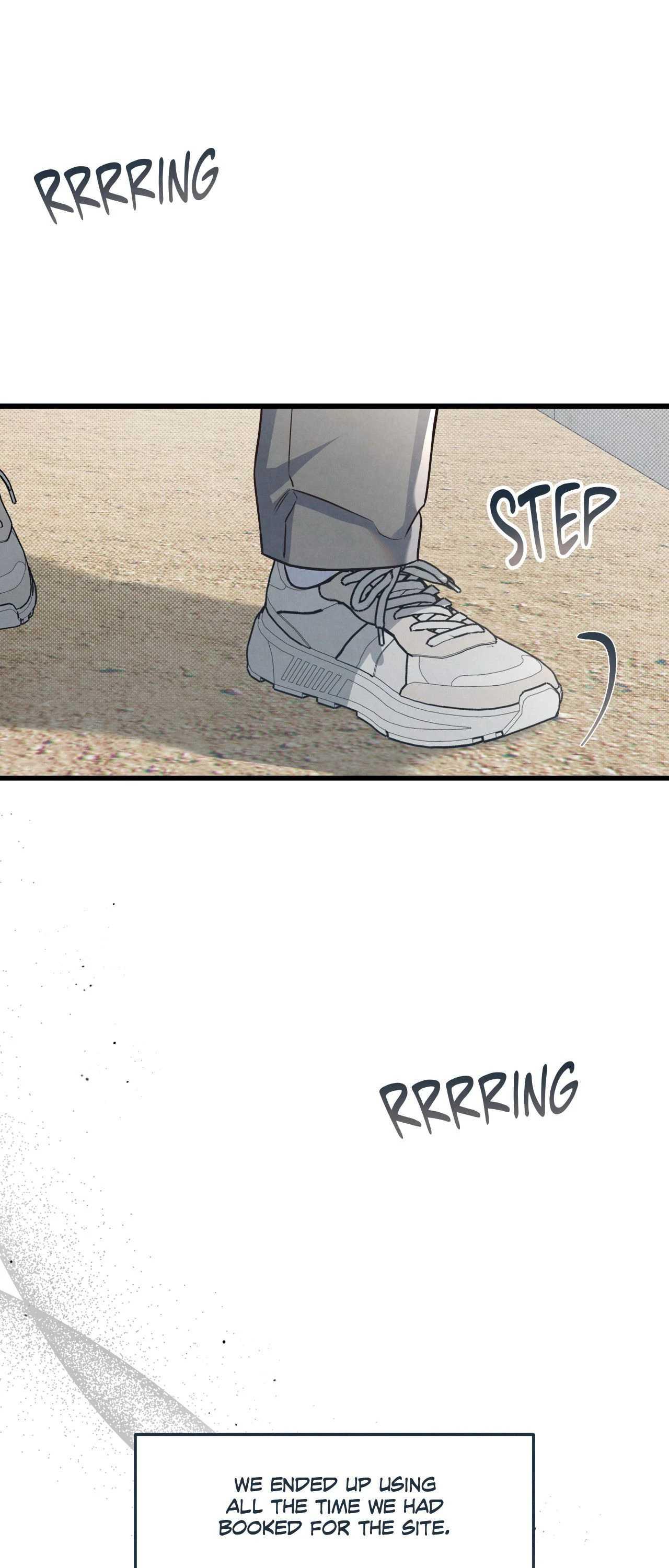 Between the Lines Chapter 85.1 page 4 - 