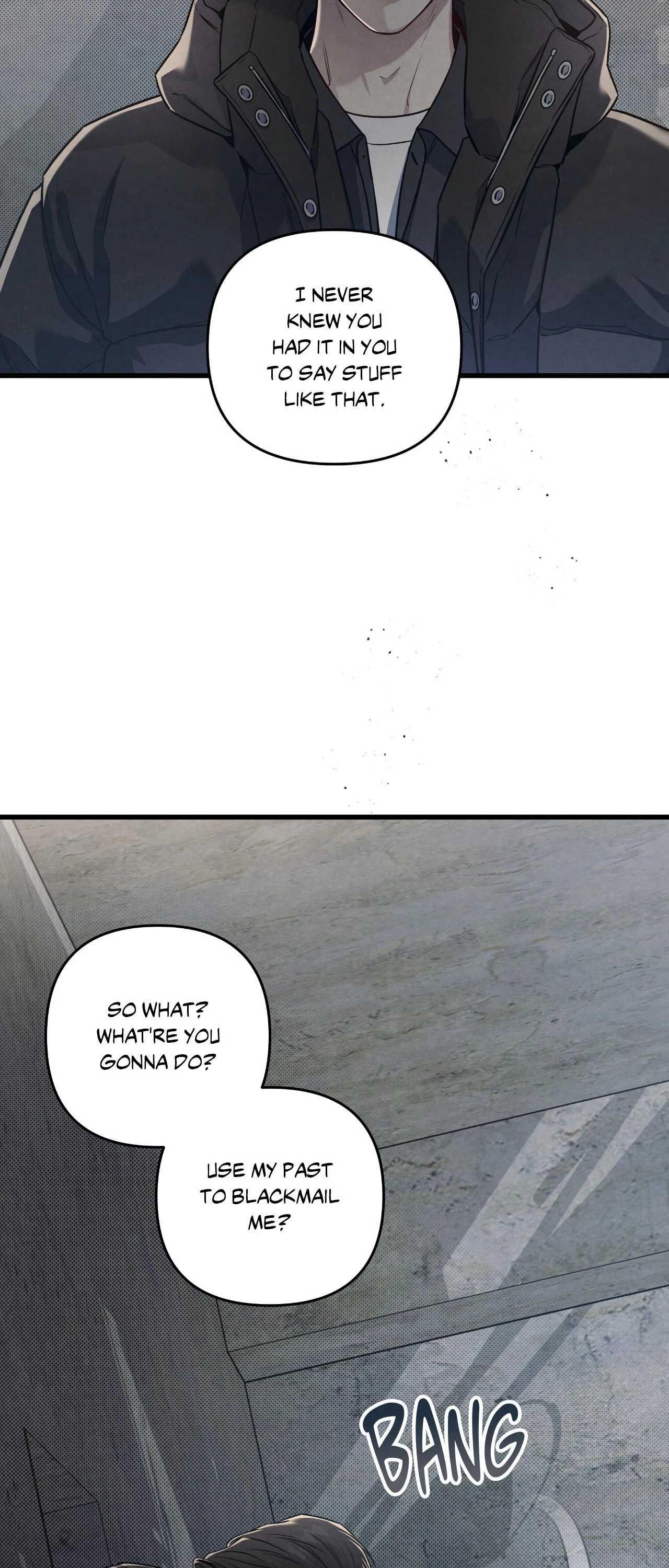 Between the Lines Chapter 85.1 page 31 - 