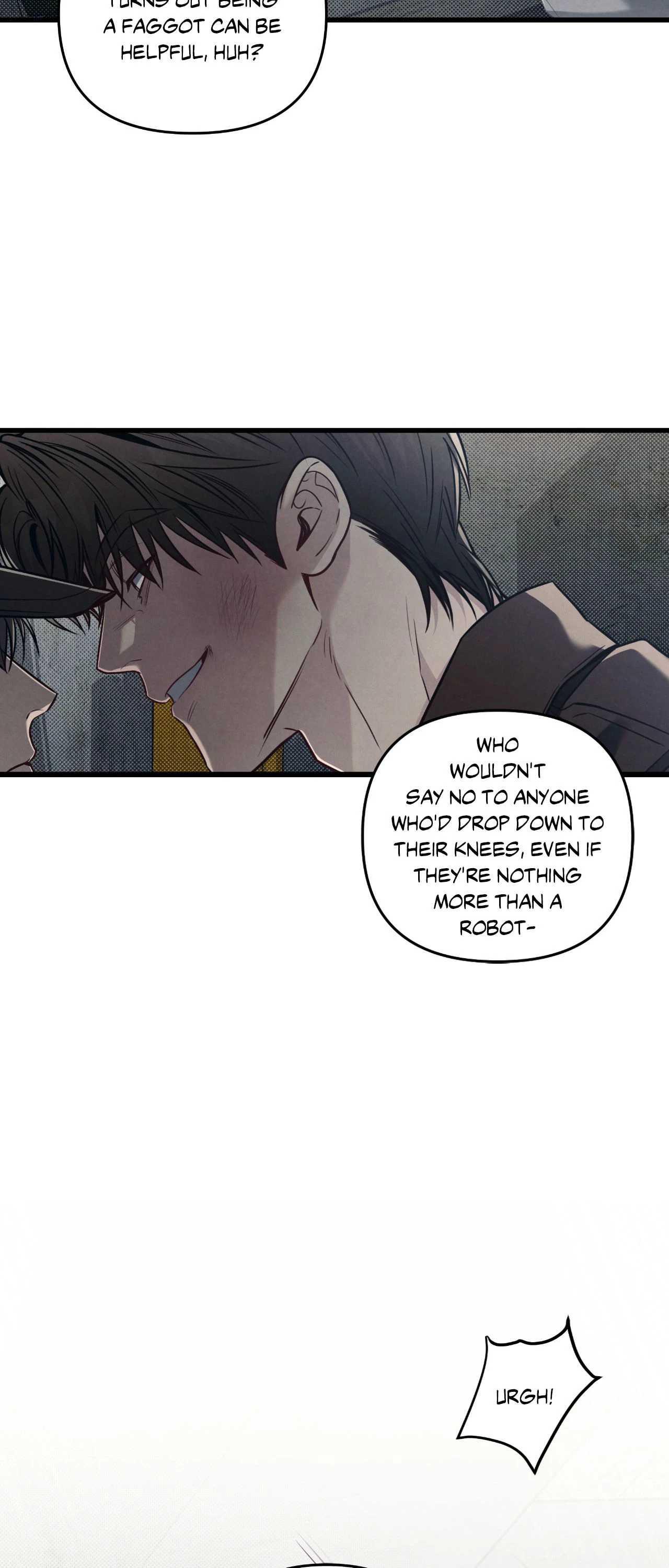 Between the Lines Chapter 85.1 page 33 - 
