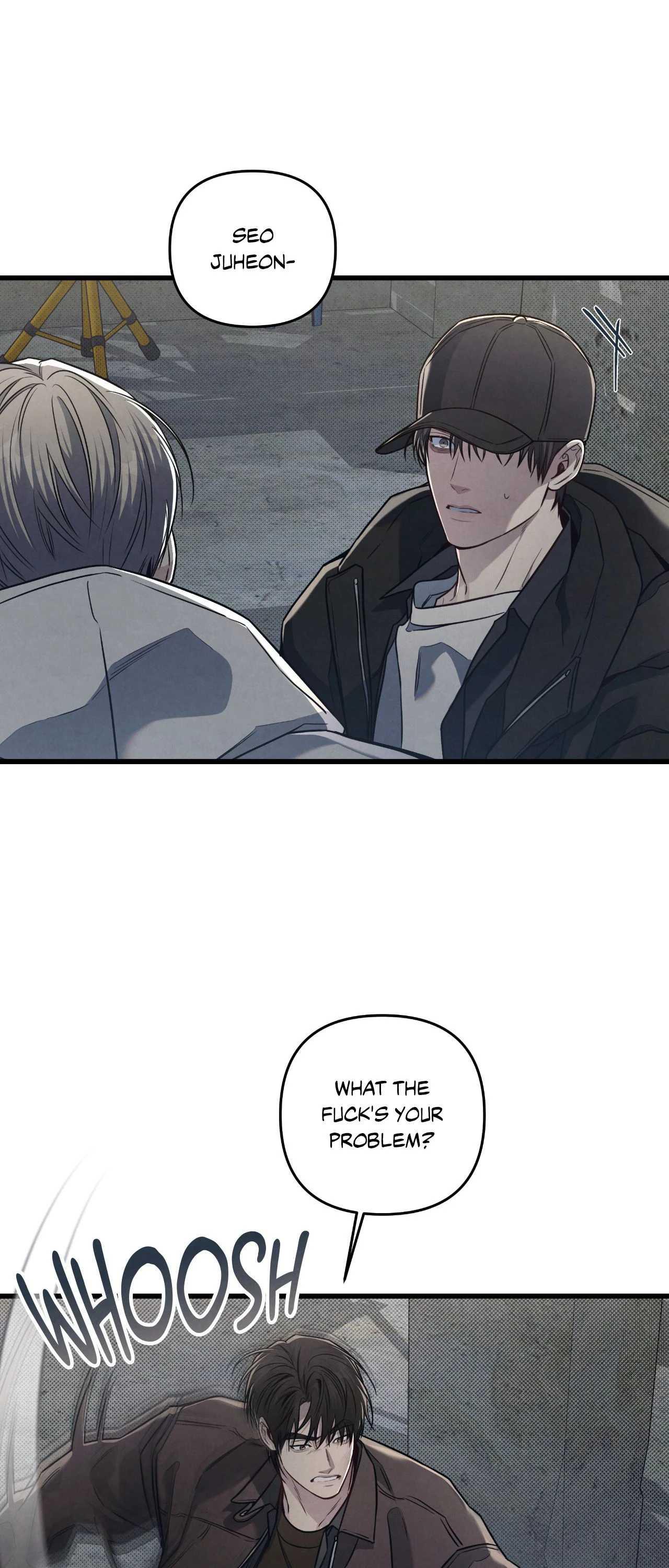 Between the Lines Chapter 85.1 page 35 - 