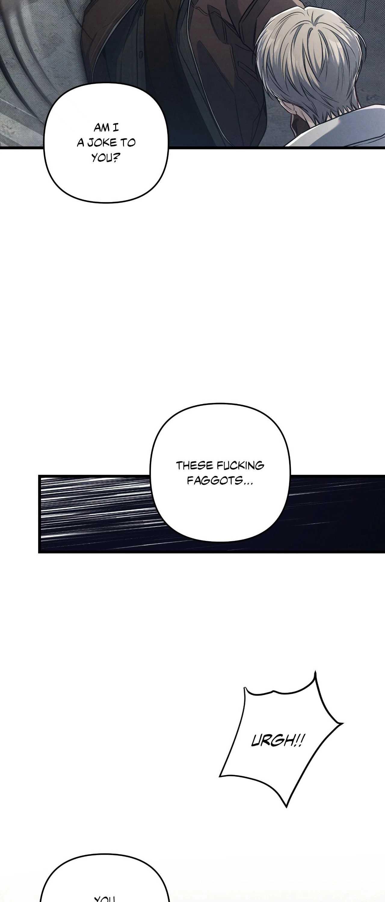 Between the Lines Chapter 85.1 page 36 - 
