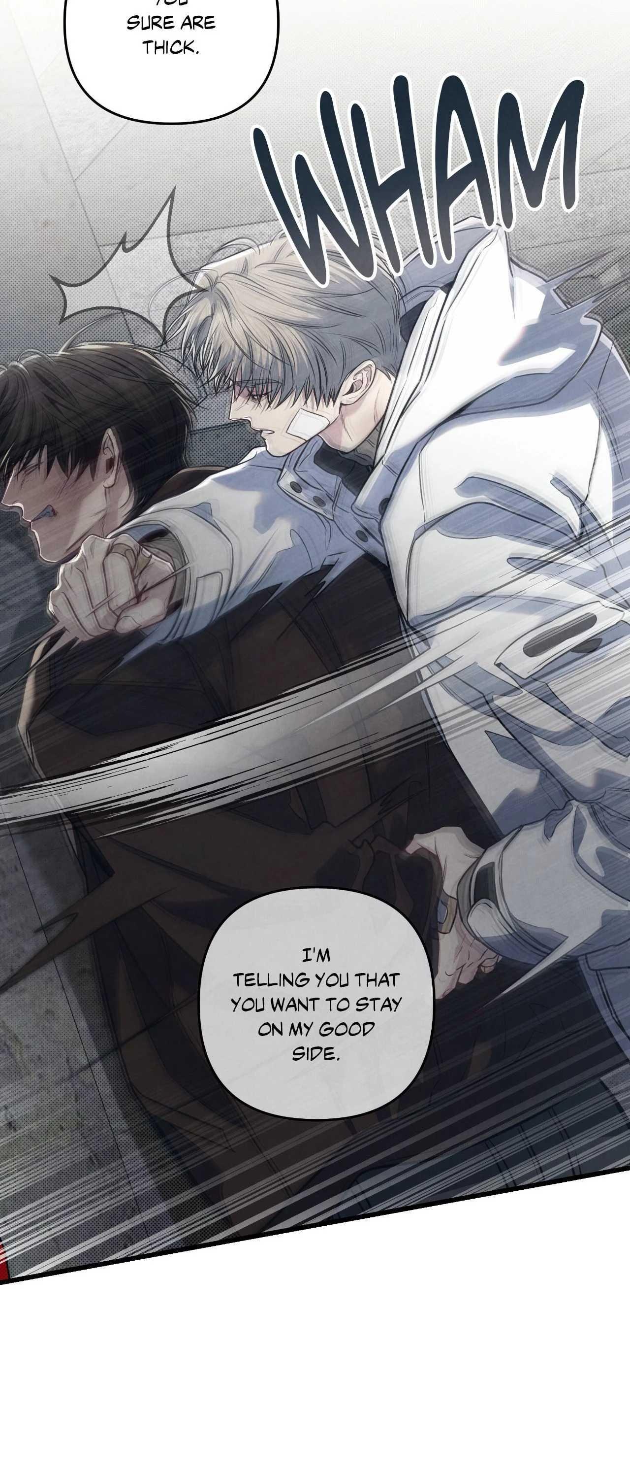 Between the Lines Chapter 85.1 page 37 - 