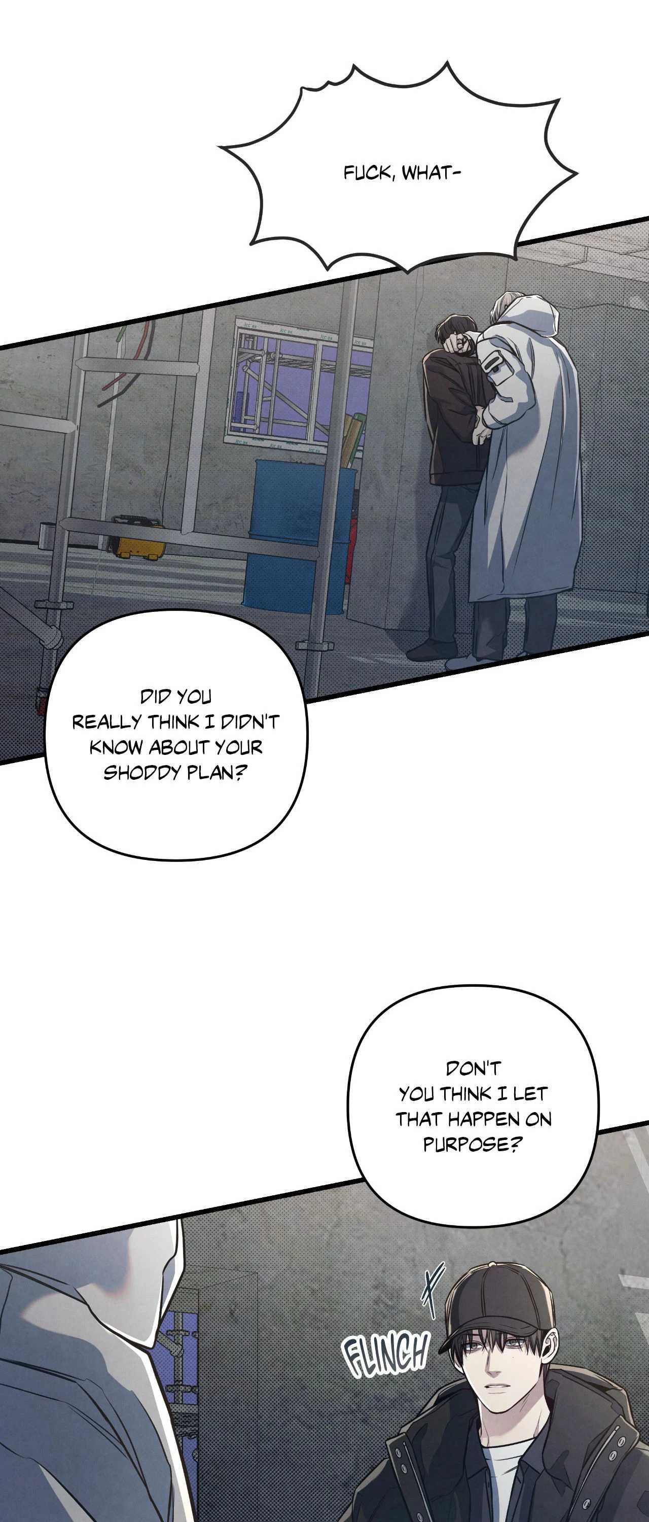 Between the Lines Chapter 85.1 page 38 - 