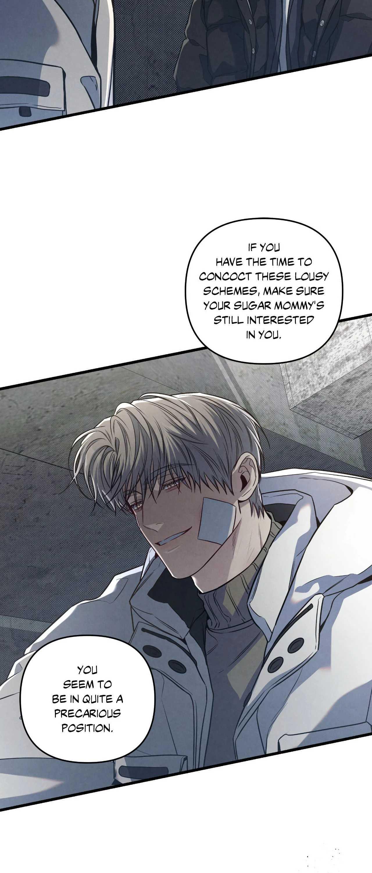 Between the Lines Chapter 85.1 page 39 - 
