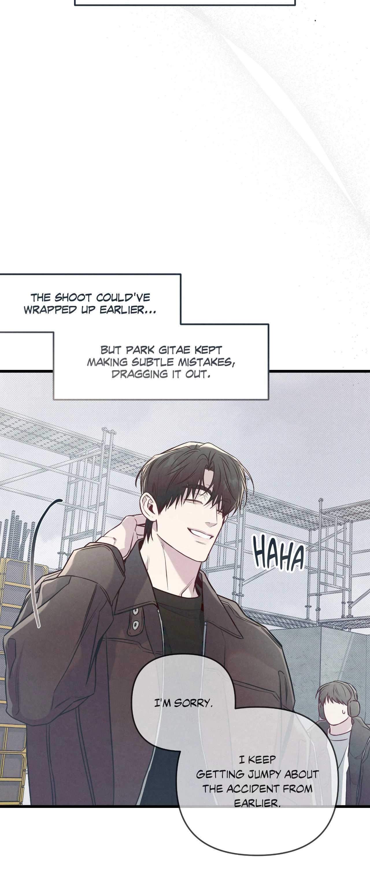Between the Lines Chapter 85.1 page 5 - 