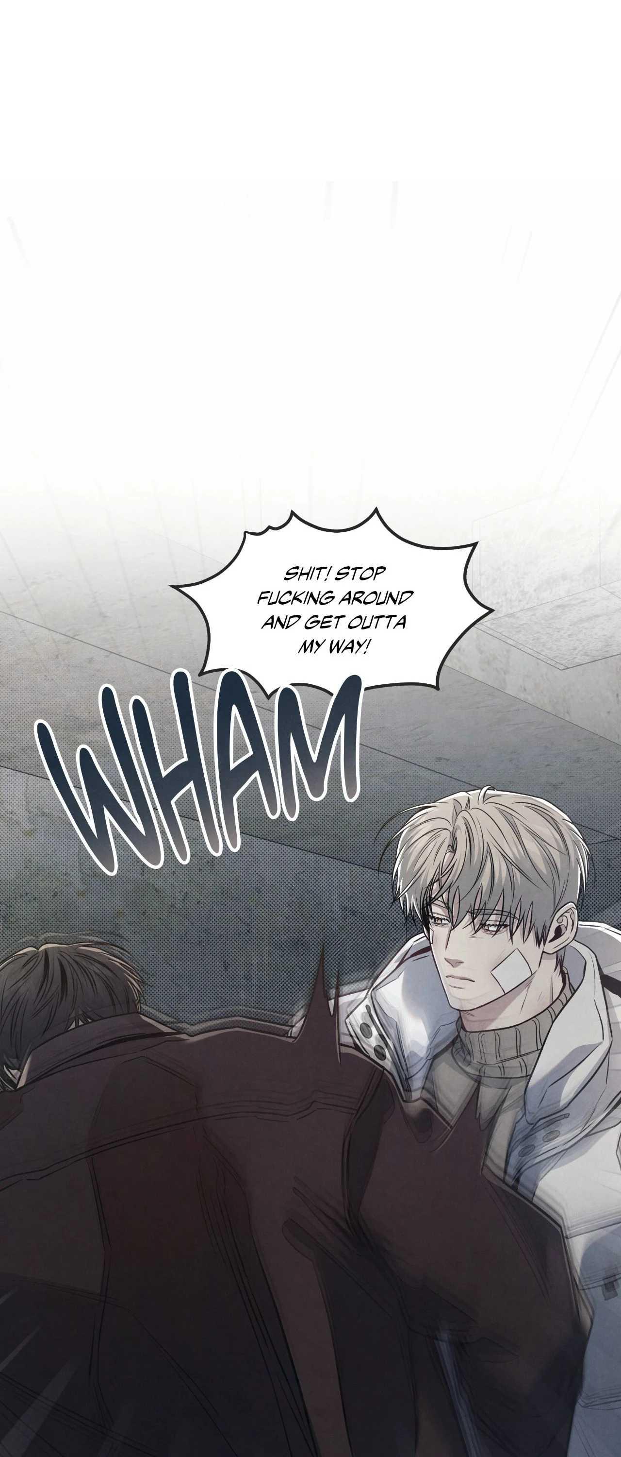 Between the Lines Chapter 85.1 page 42 - 