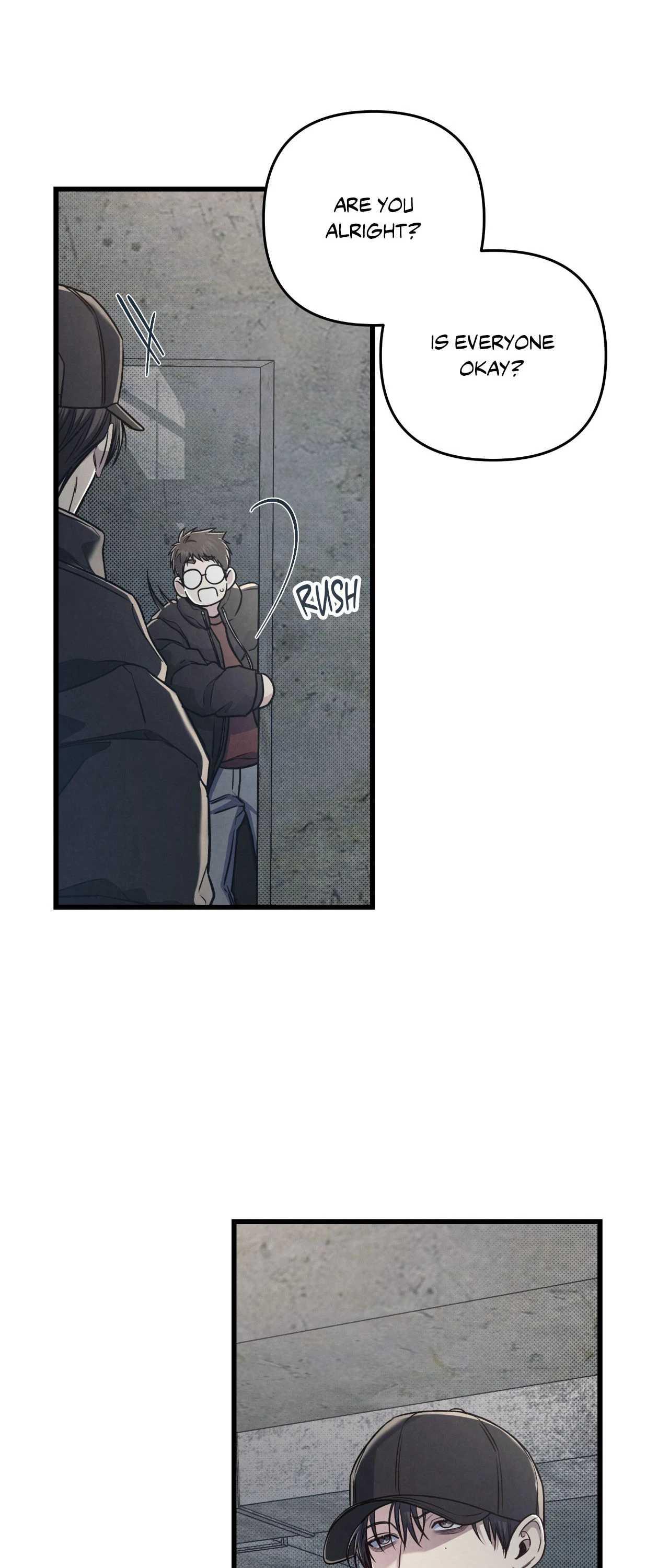 Between the Lines Chapter 85.1 page 44 - 