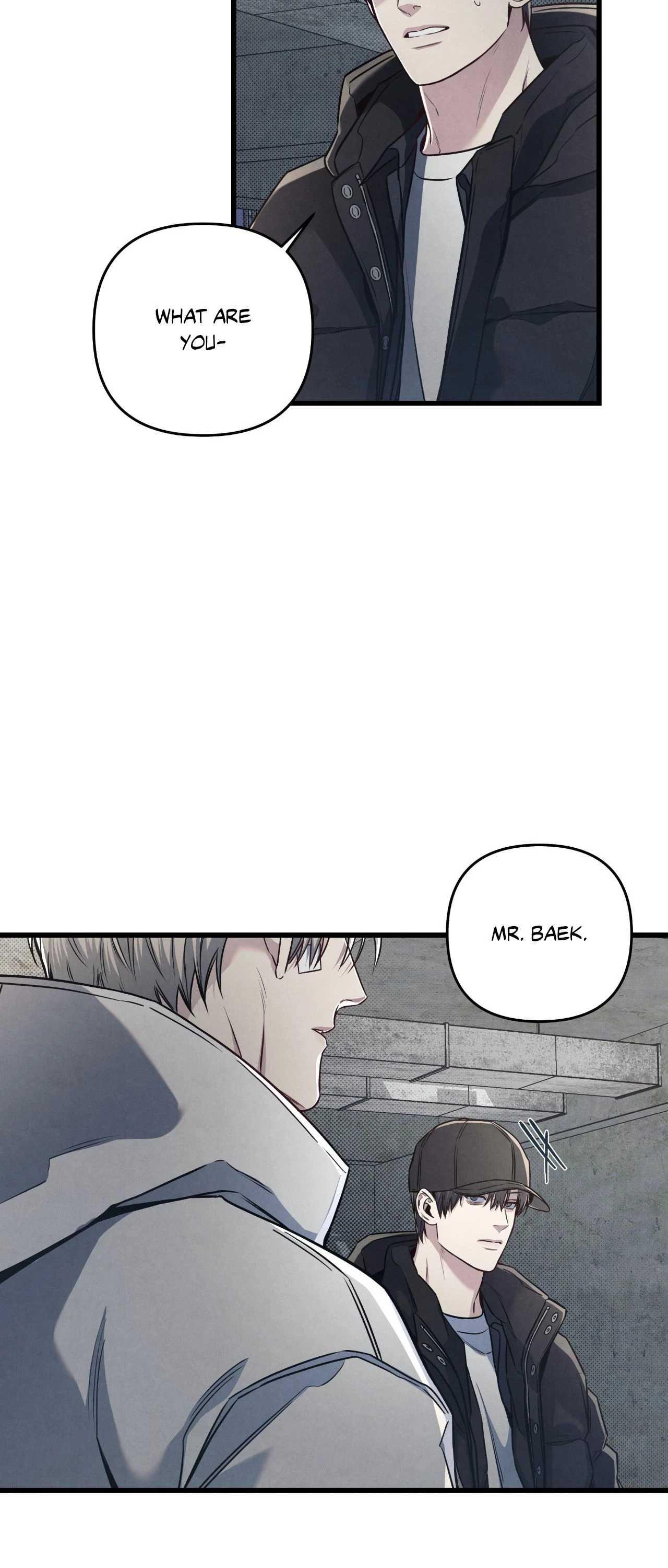 Between the Lines Chapter 85.1 page 45 - 