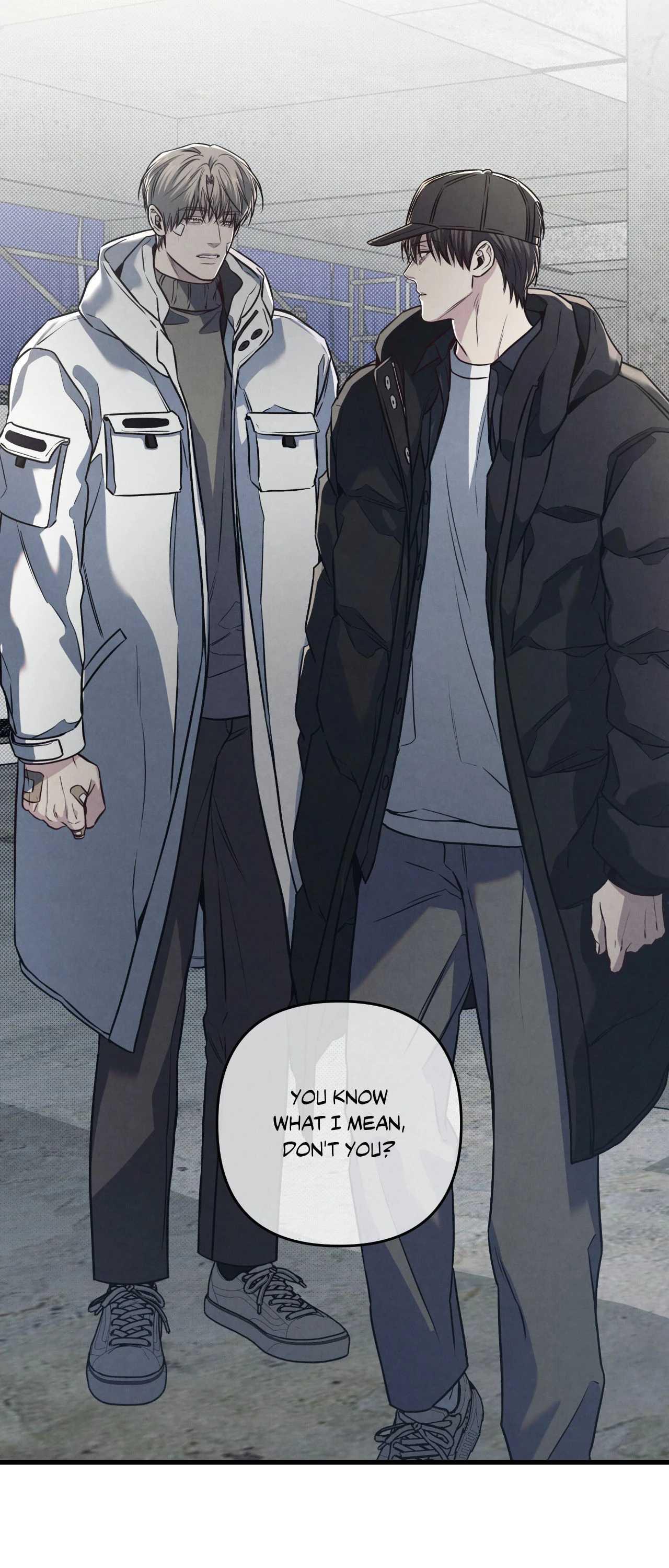 Between the Lines Chapter 85.1 page 47 - 