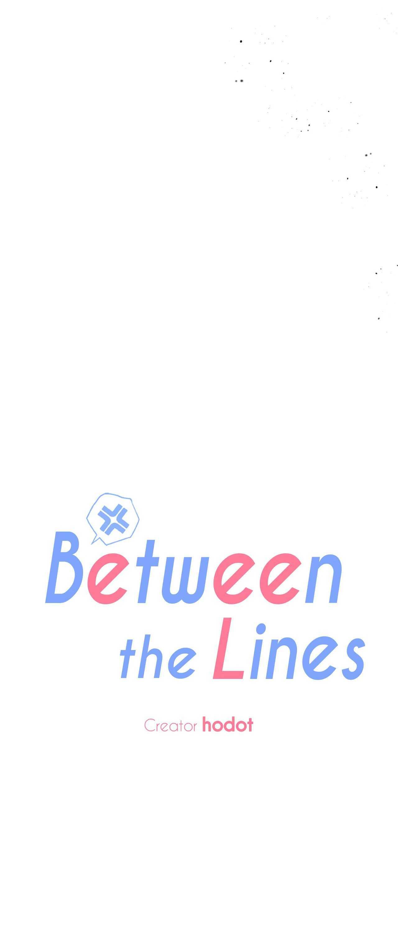 Between the Lines Chapter 85.1 page 52 - 