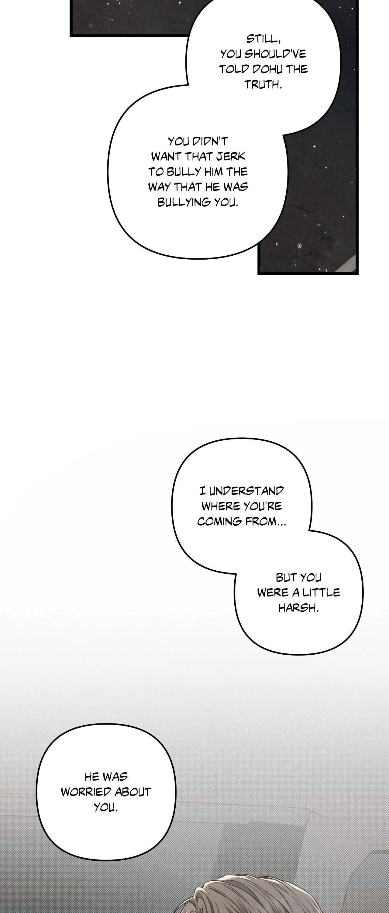 Between the Lines Chapter 85.1 page 54 - 