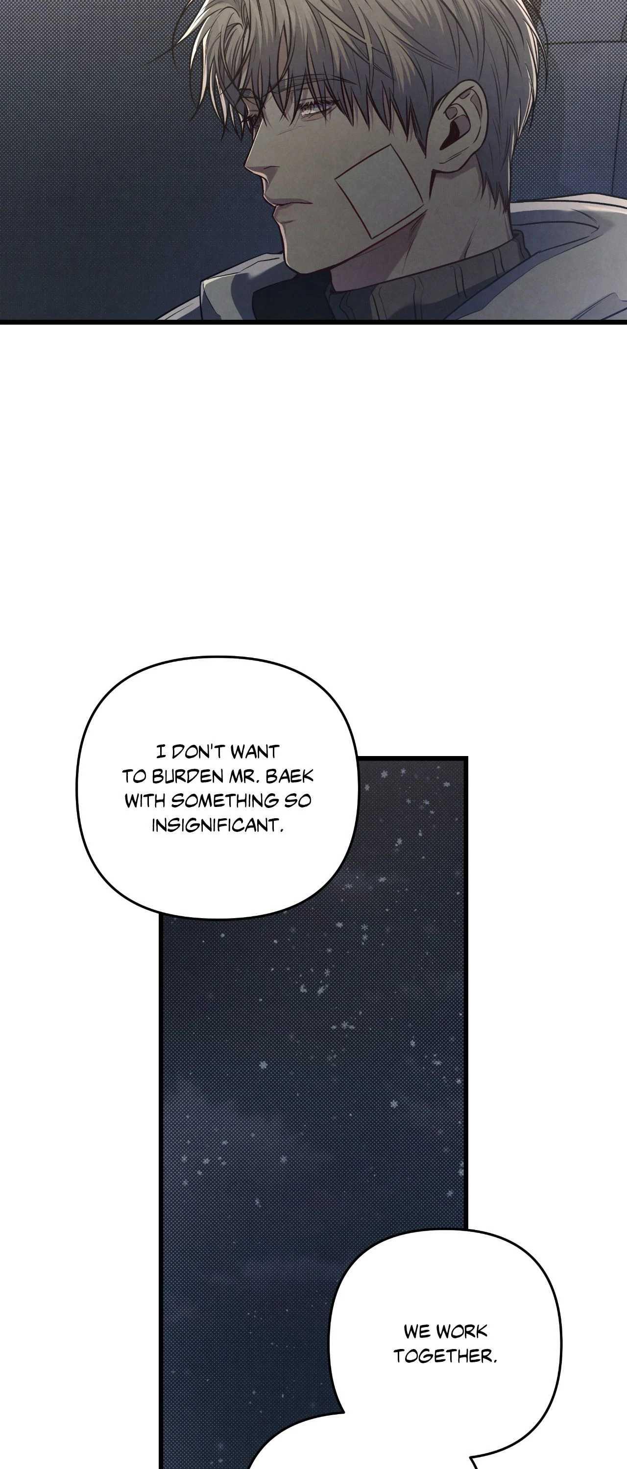 Between the Lines Chapter 85.1 page 56 - 