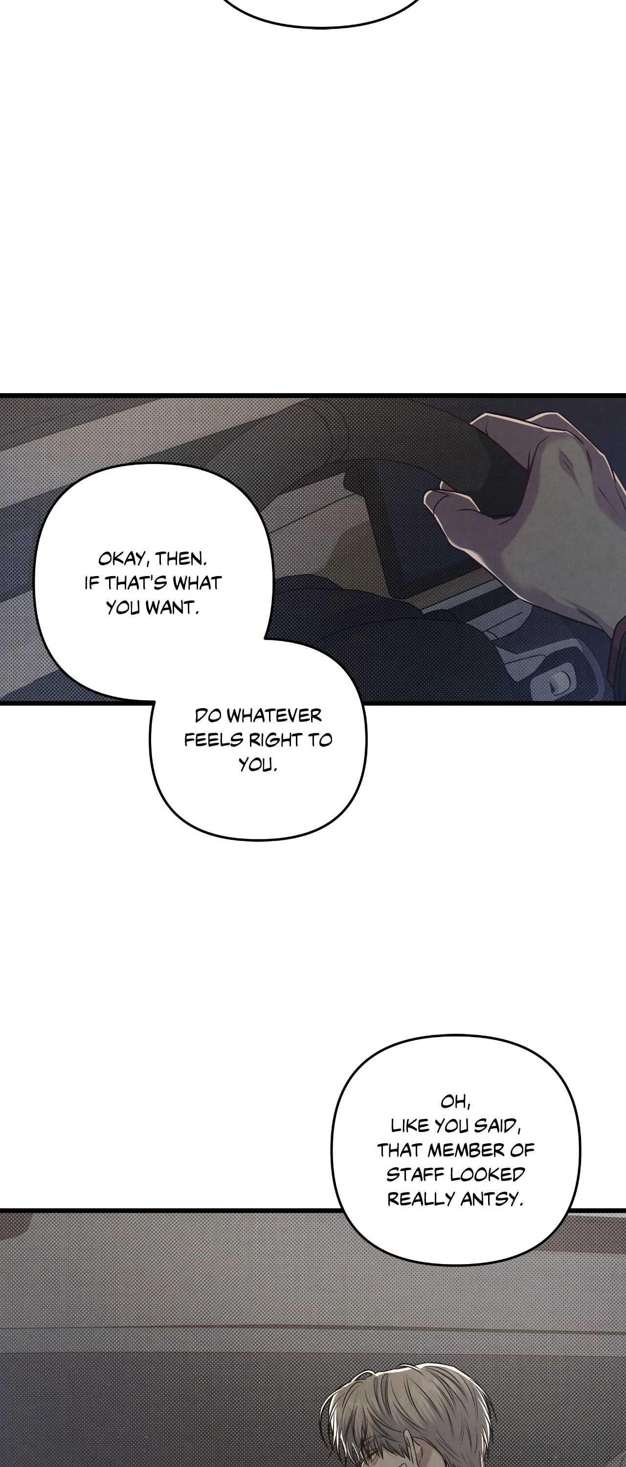 Between the Lines Chapter 85.1 page 58 - 