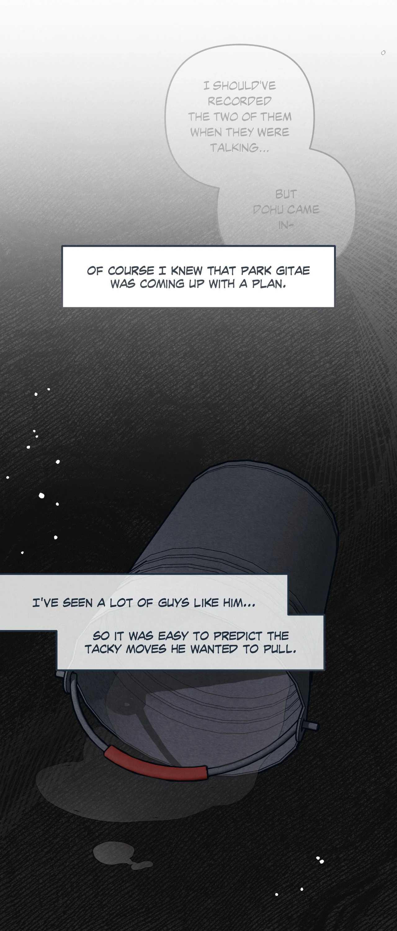 Between the Lines Chapter 85.1 page 60 - 