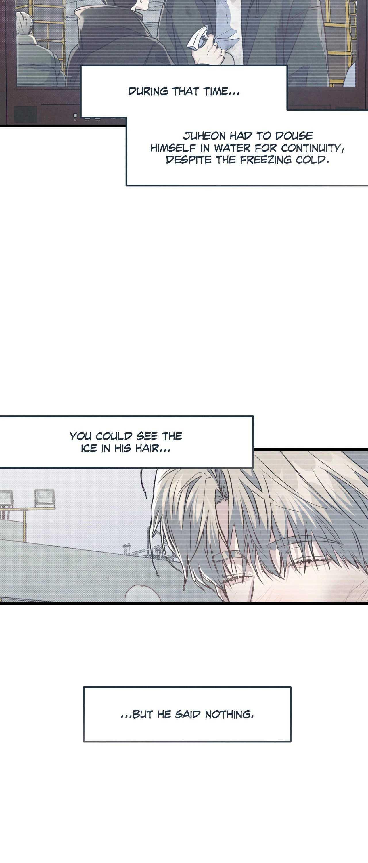 Between the Lines Chapter 85.1 page 7 - 