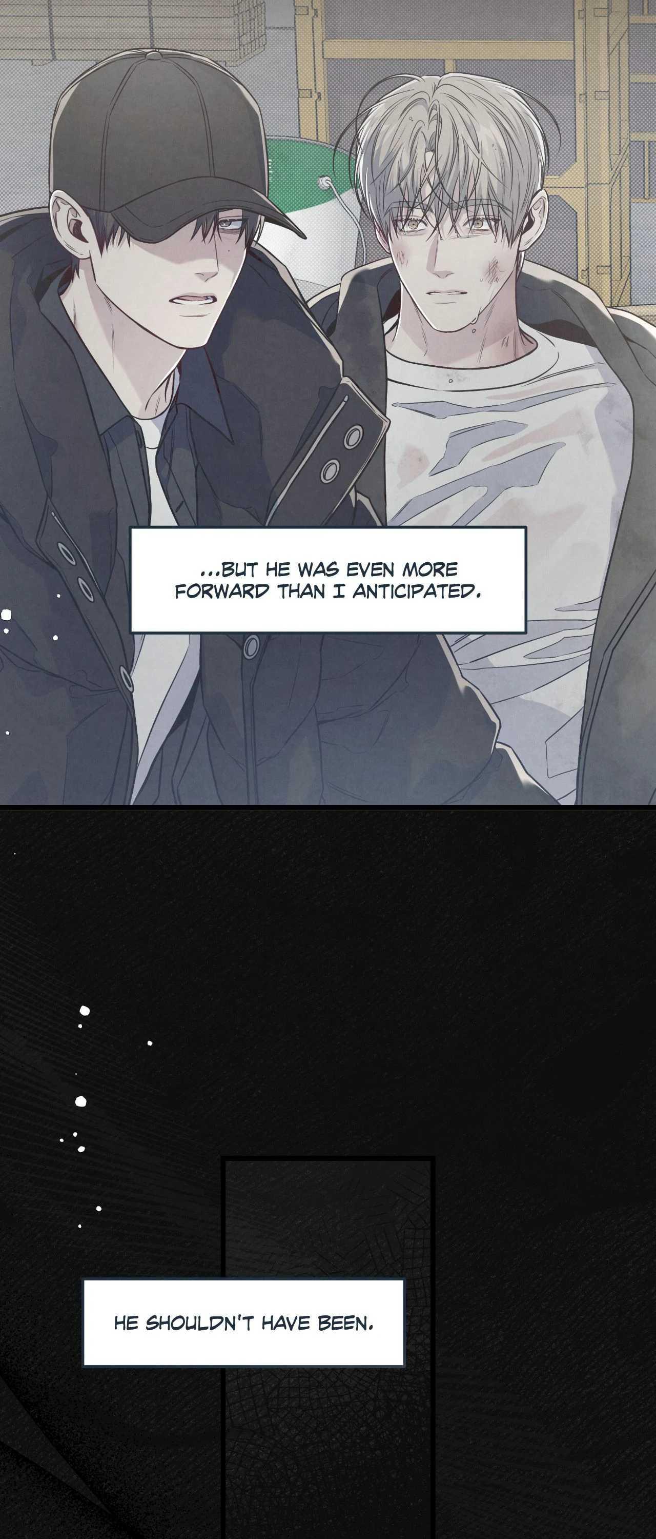 Between the Lines Chapter 85.1 page 62 - 