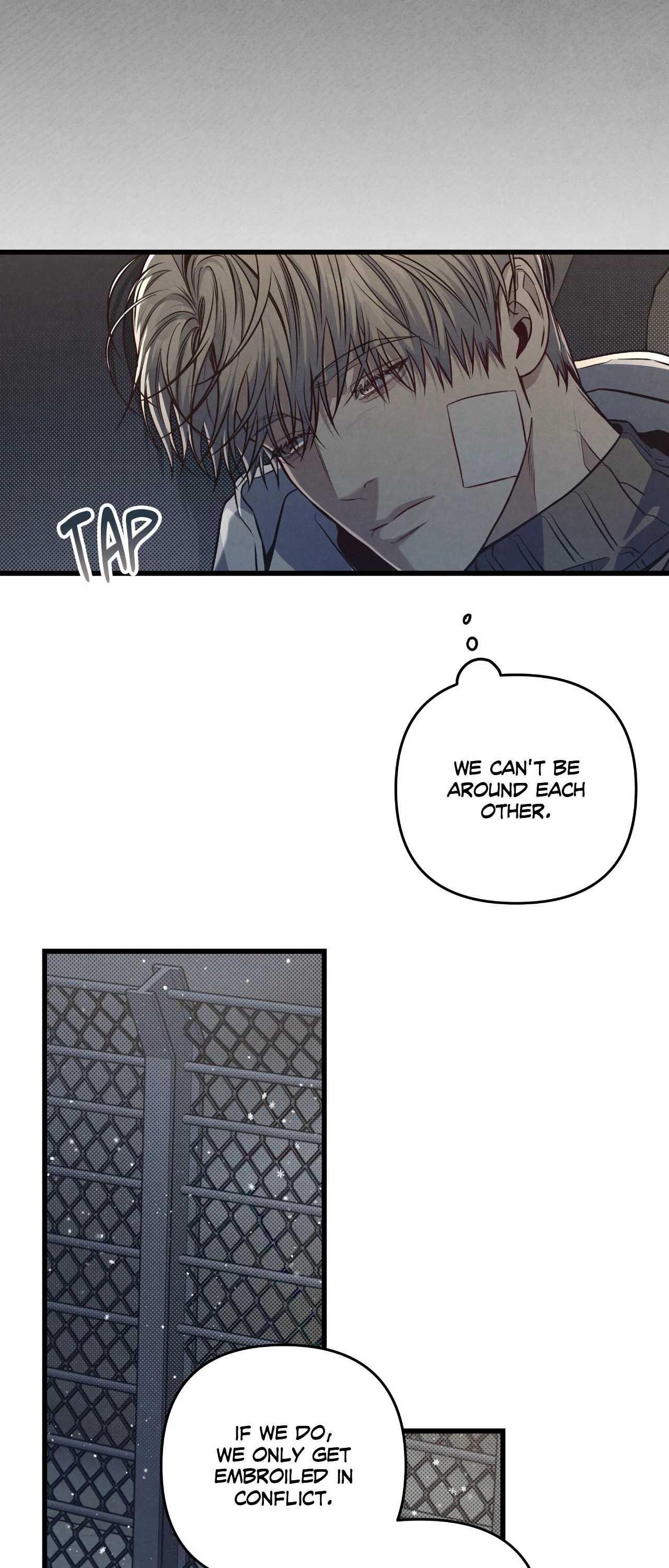 Between the Lines Chapter 85.1 page 65 - 