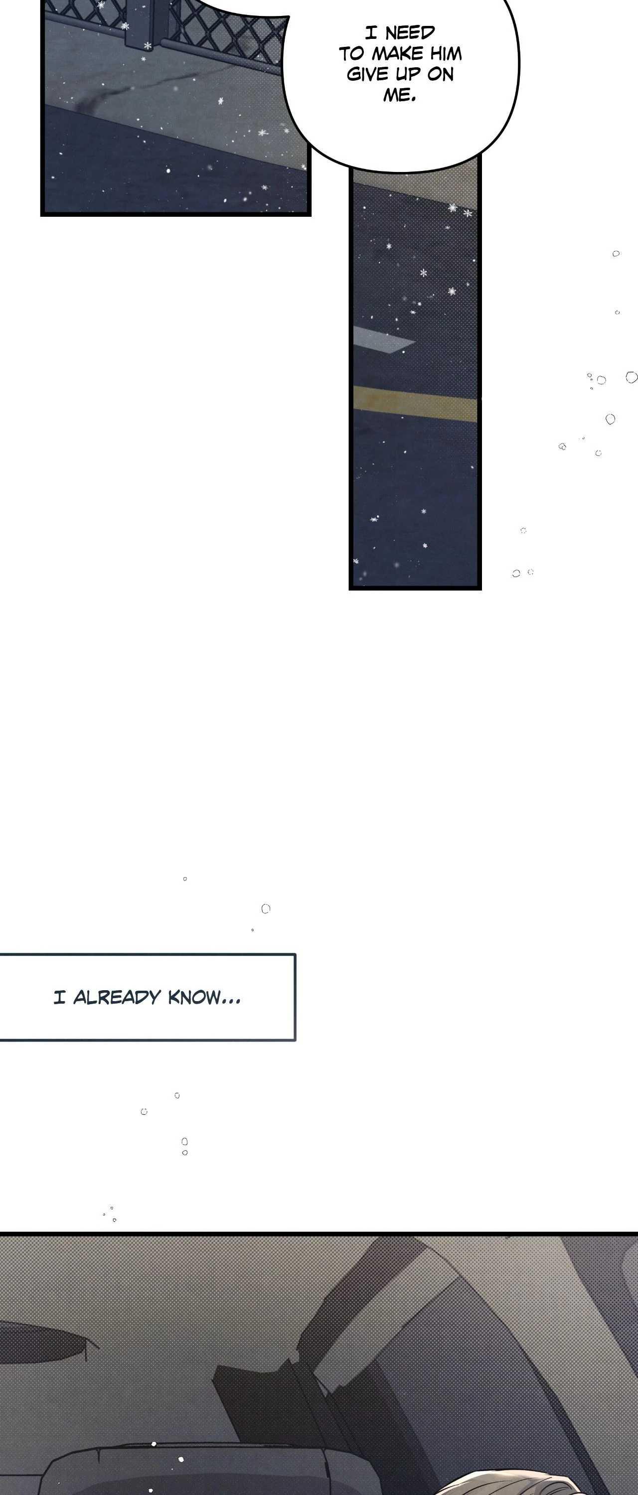 Between the Lines Chapter 85.1 page 66 - 