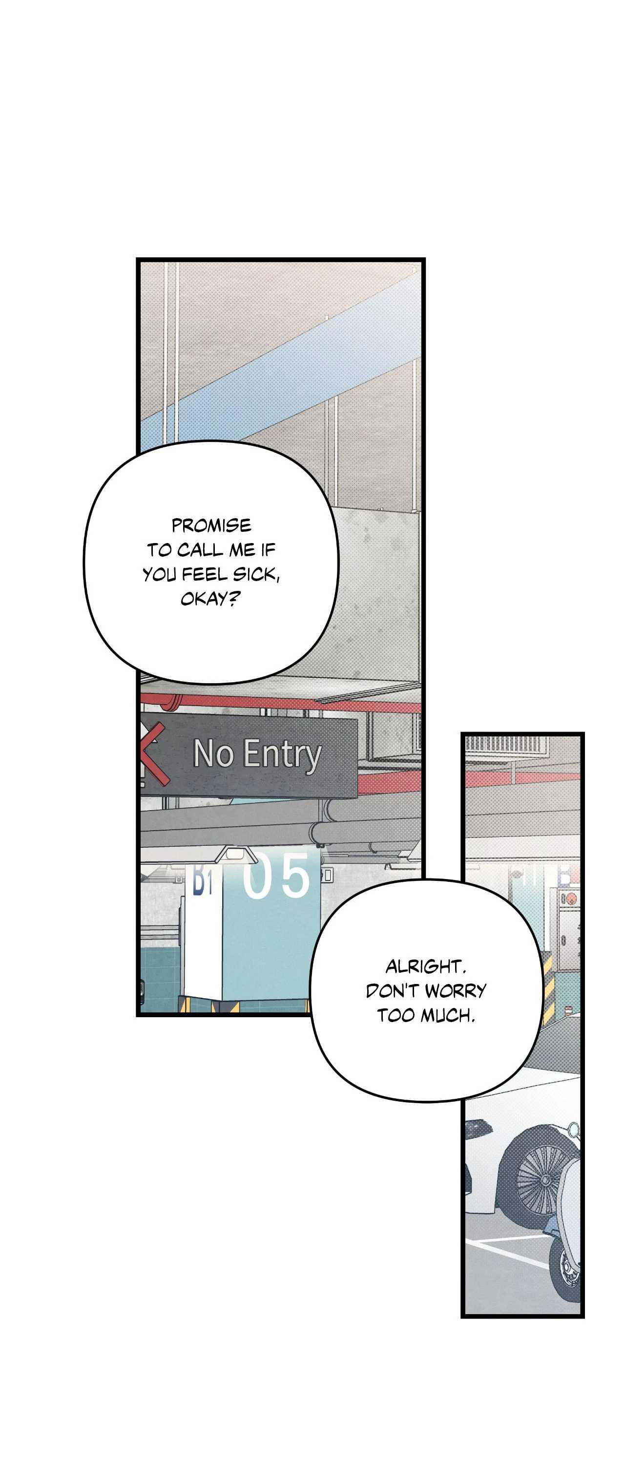 Between the Lines Chapter 85.1 page 69 - 