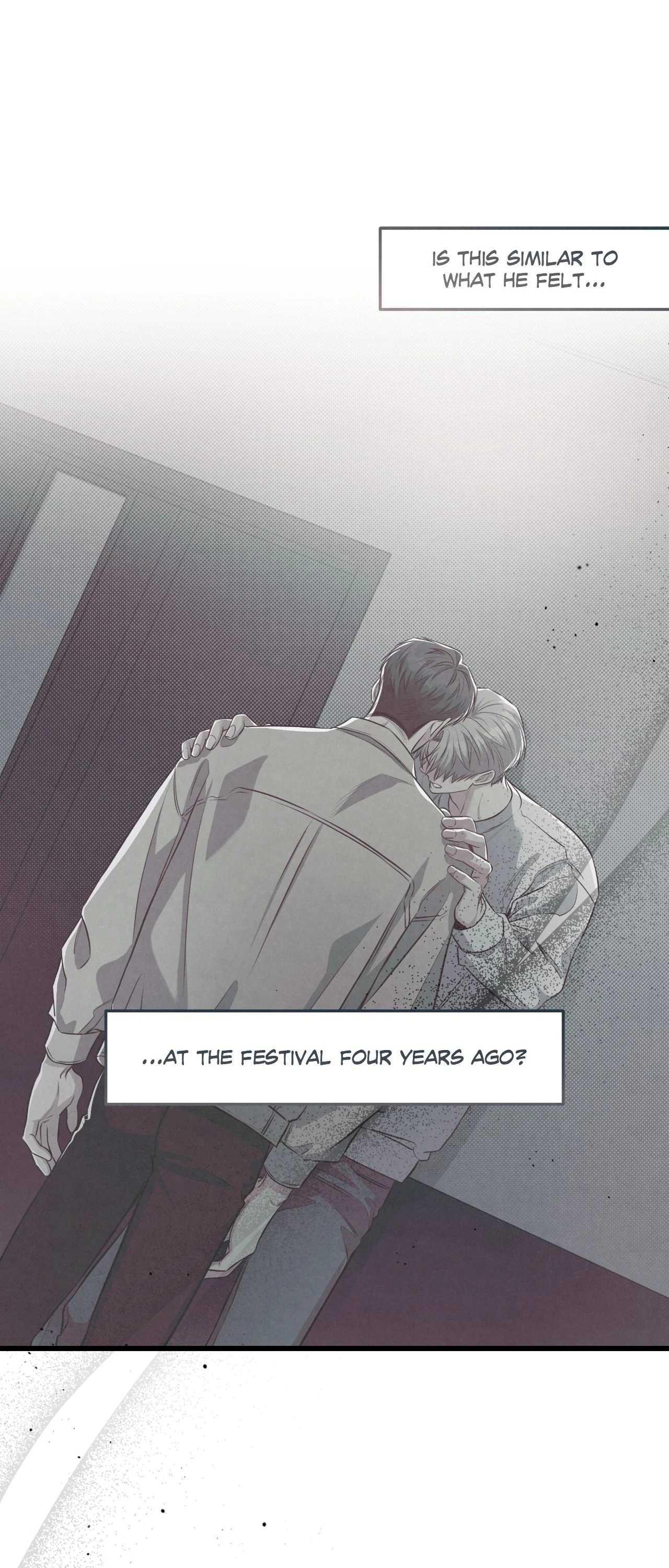 Between the Lines Chapter 85.1 page 8 - 