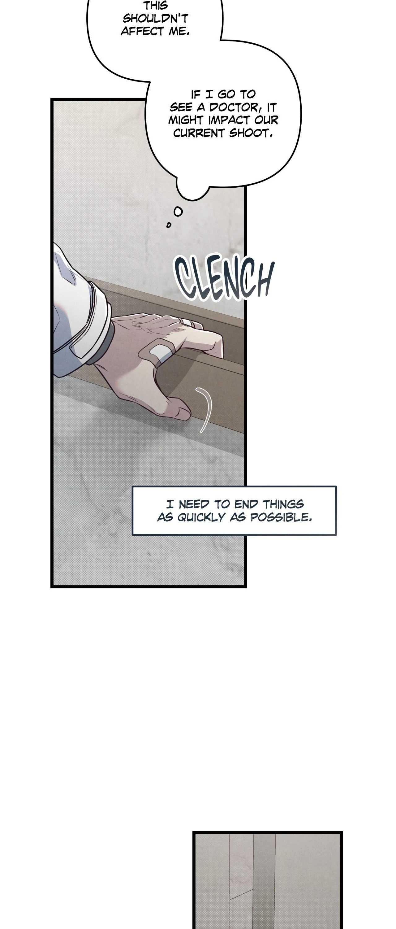 Between the Lines Chapter 85.1 page 73 - 