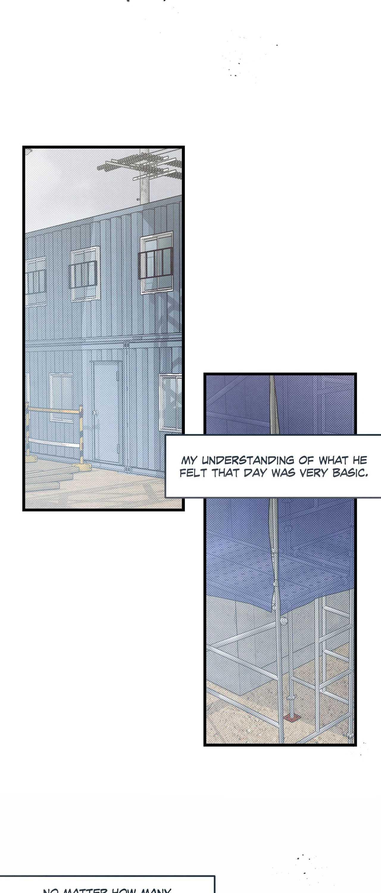 Between the Lines Chapter 85.1 page 10 - 