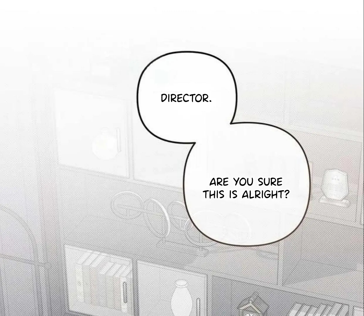 Between the Lines Chapter 85.3 page 11 - 