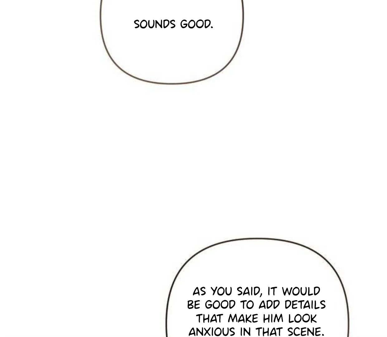 Between the Lines Chapter 85.3 page 106 - 