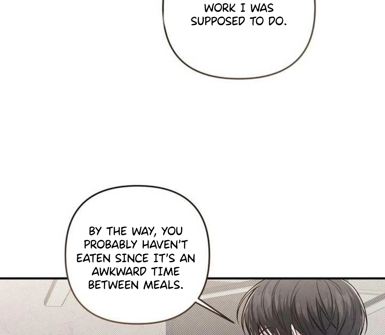 Between the Lines Chapter 85.3 page 111 - 