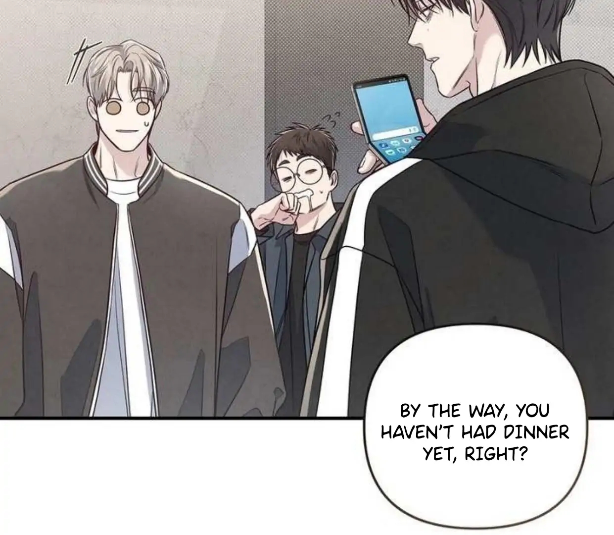 Between the Lines Chapter 85.3 page 112 - 