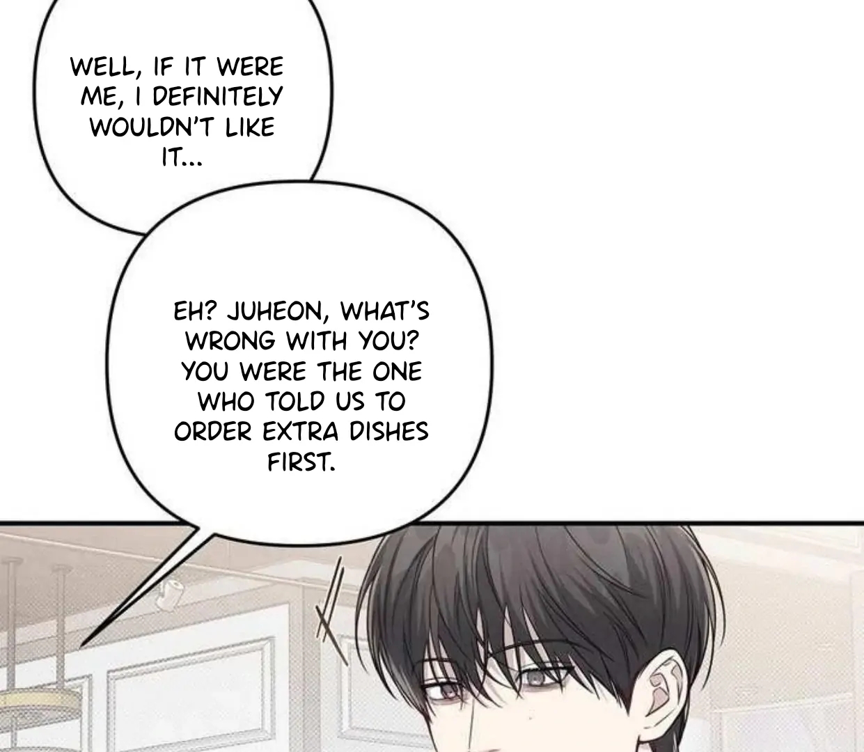 Between the Lines Chapter 85.3 page 138 - 