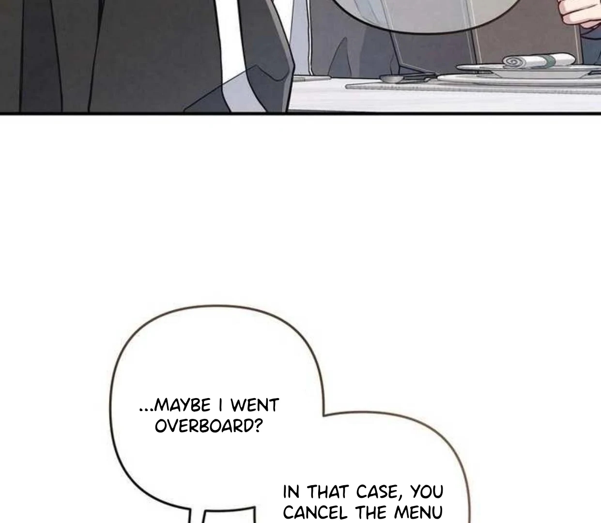 Between the Lines Chapter 85.3 page 142 - 