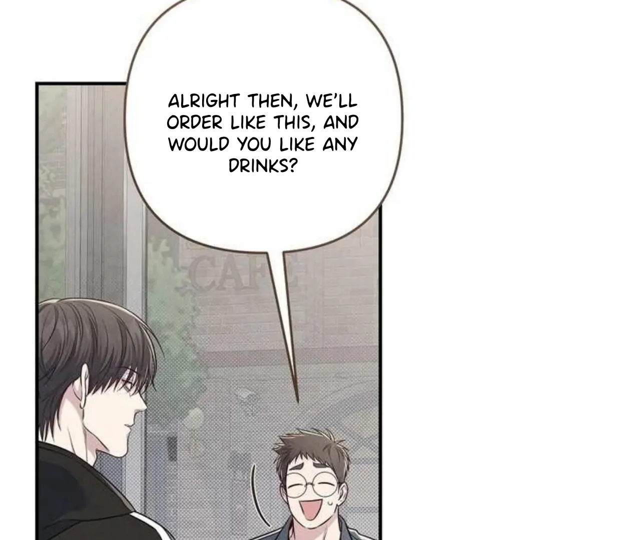 Between the Lines Chapter 85.3 page 145 - 