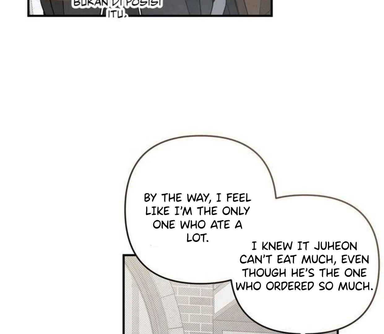 Between the Lines Chapter 85.3 page 161 - 