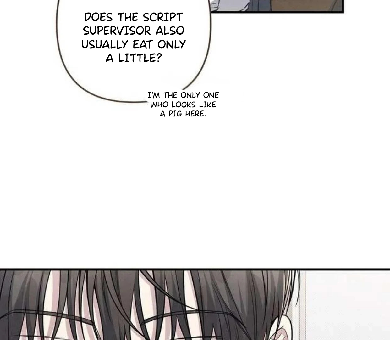 Between the Lines Chapter 85.3 page 163 - 
