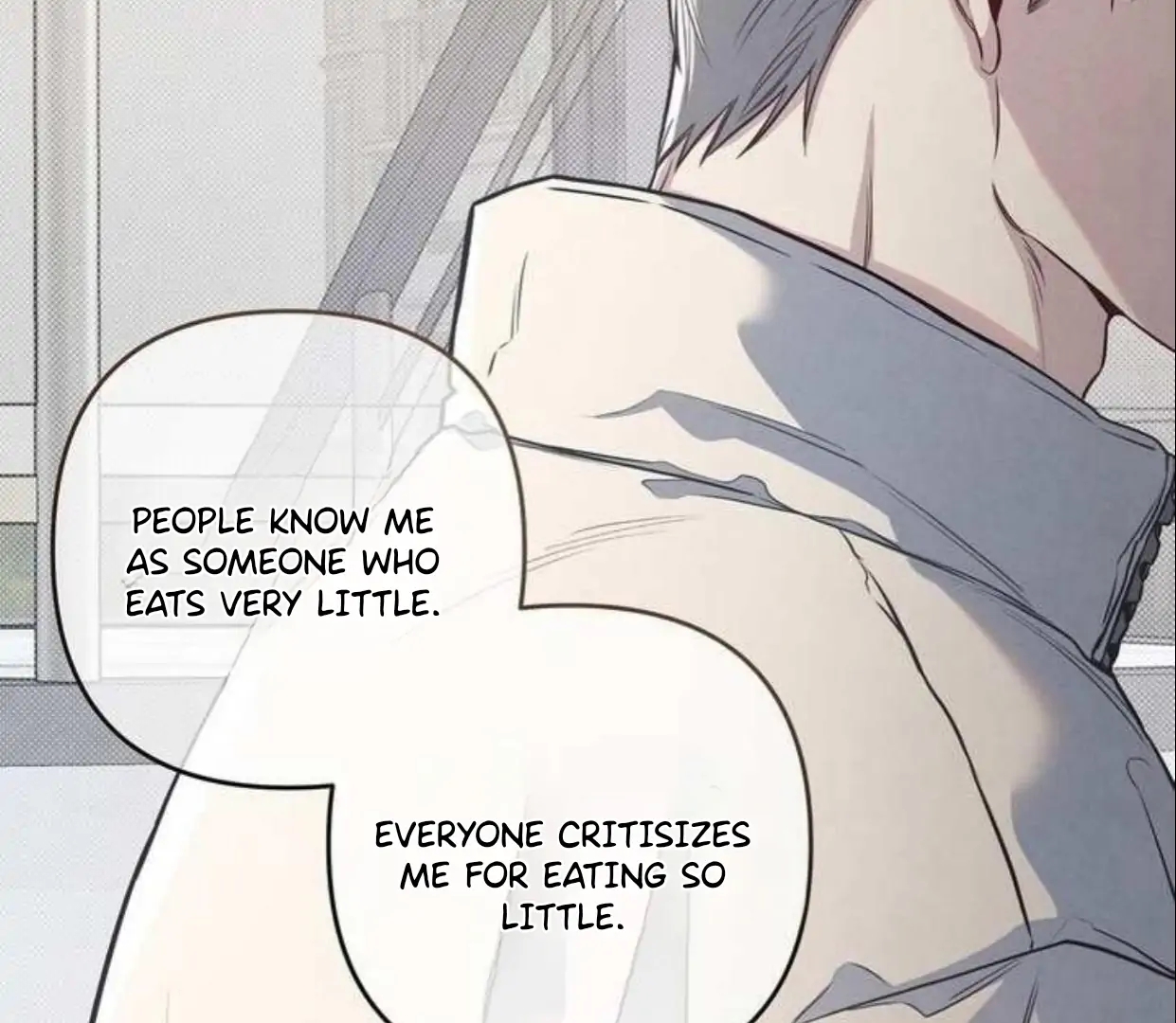 Between the Lines Chapter 85.3 page 166 - 