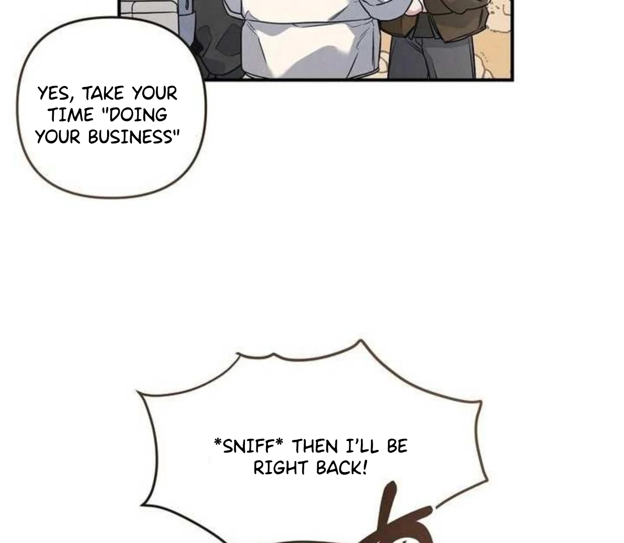 Between the Lines Chapter 85.3 page 172 - 