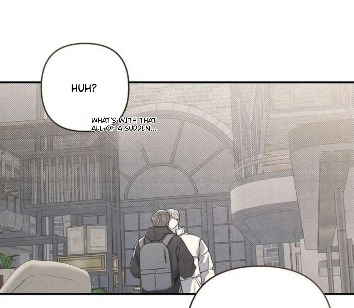 Between the Lines Chapter 85.3 page 186 - 